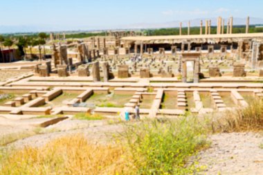 İran persepolis  