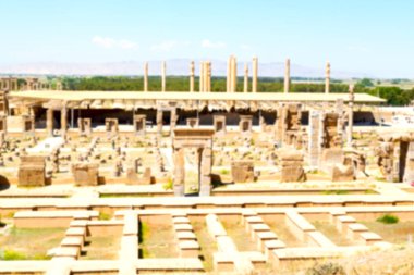 İran persepolis  