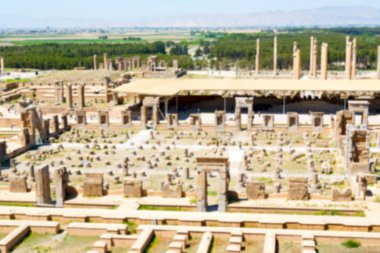 İran persepolis  