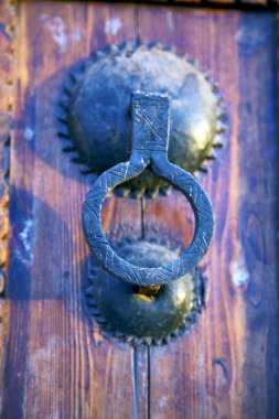 paslı kahverengi Fas Afrika ev ve güvenli  