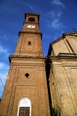 Bari eski abstrac İtalya duvar kapı