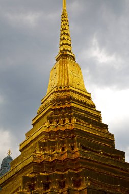  Tayland bangkok yağmur  