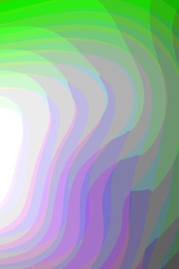 Soyut bulanık renkler arka plan tam kare 