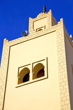  Fas Afrika Minare din tarihi simge 