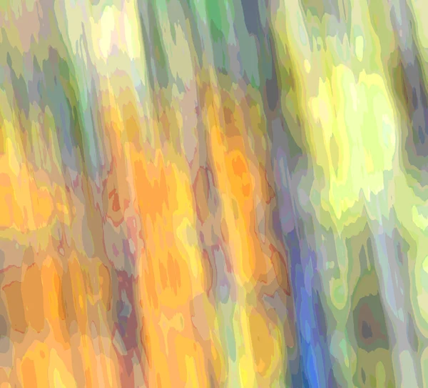Die abstrakten Farben und der unscharfe Hintergrund — Stockfoto