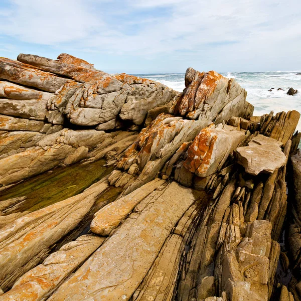 W RPA niebo ocean rezerwy — Zdjęcie stockowe