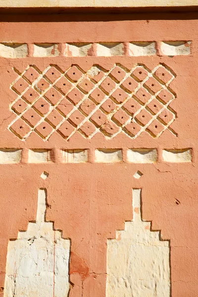 Todra 역사 모로코 아프리카 — 스톡 사진
