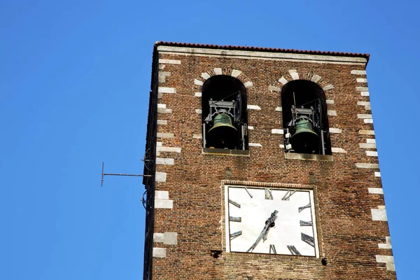 Turbigo old abstract i italy — Stock Photo, Image