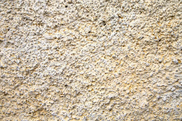 Amarillo en textura pared africa — Foto de Stock