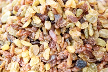 Kuru Kuru üzüm meyve bazzar sürü 