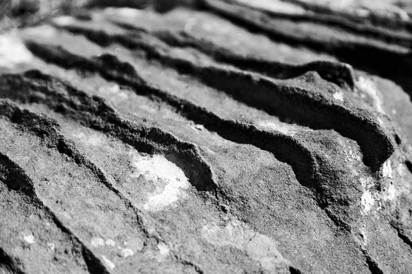 Абстрактная текстура поверхности из натурального камня — стоковое фото