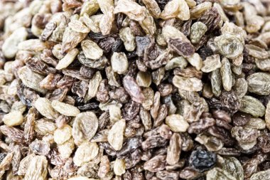 Kuru Kuru üzüm meyve bazzar sürü 