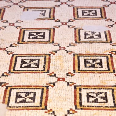  Antik Roma Dekoratif Karo seramik Mozaik 