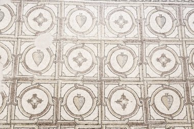  Antik Roma Dekoratif Karo seramik Mozaik 