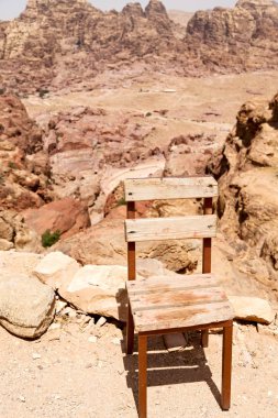 yüksek petra antik sitesi 