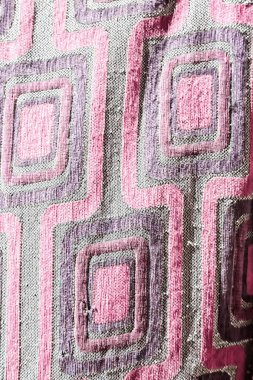 soyut bir renkli battaniye patchwork dokusuna