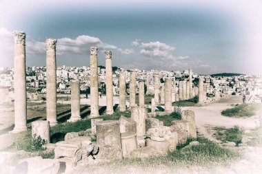  Antik Arkeolojik Sit klasik miras  