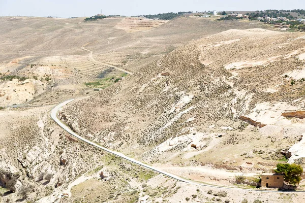 dağ antik kale manzarası