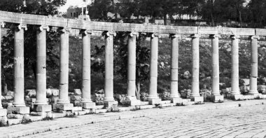  Antik Arkeolojik Sit klasik miras  