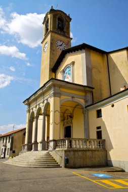 Kilise albizzate otopark  