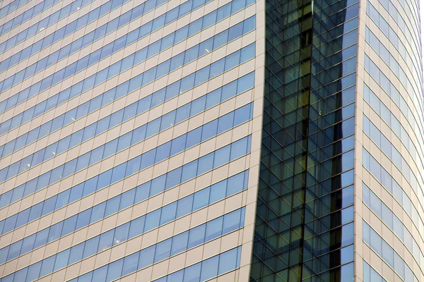 Reflexo de algum terraço cinza a Tailândia de bangkok — Fotografia de Stock