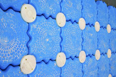 Soyut kho phangan pier lomprayah bay beyaz  