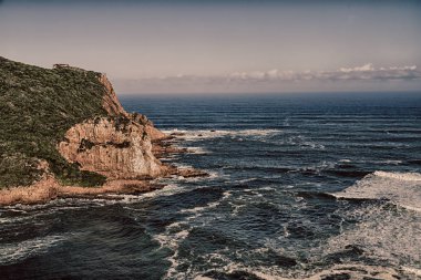  Güney Afrika gökyüzü okyanusta 