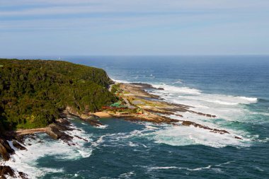   Güney Afrika gökyüzü okyanus yedek olarak  