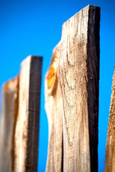 Abstraktes Holz Nahaufnahme wie Hintergrund Textur — Stockfoto