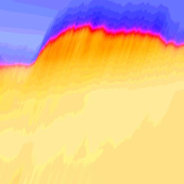 soyut renkler ve bulanık arkaplan dokusu