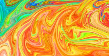 soyut renkler ve bulanık arkaplan dokusu