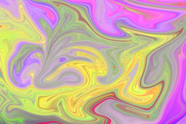 soyut renkler ve bulanık arkaplan dokusu