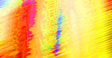 Renkli bulanık arka plan bulanıklık desen