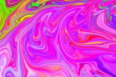 Renkli bulanık arka plan bulanıklık desen