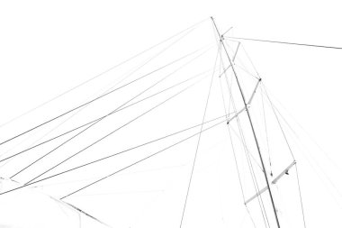 Avustralya gezinti ve rüzgar hızı ile yelken kavramı