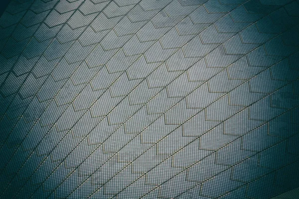 Заднем Плане Австралии Текстура Керамической Крыши — стоковое фото