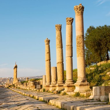  Antik Arkeolojik Sit klasik miras  