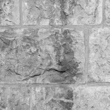 bir kirli tuğla duvar arka plan boşluk gibi soyut doku