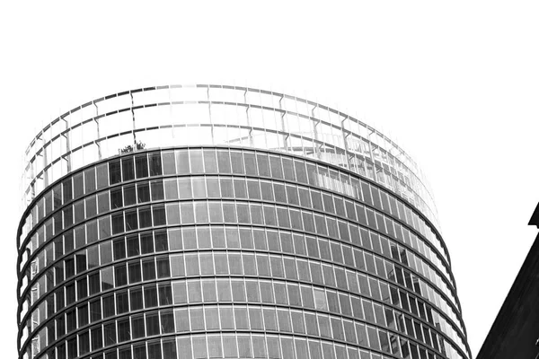 Sydney Austrália Arranha Céu Terraço Janela Como Fundo Abstrato — Fotografia de Stock