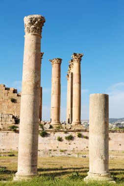  Antik Arkeolojik Sit klasik miras  