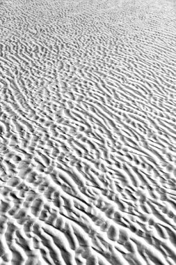 ve doku soyut beyaz Beach