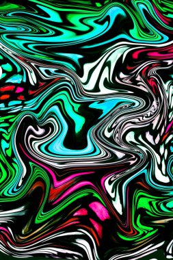 soyut renkler ve bulanık arkaplan dokusu