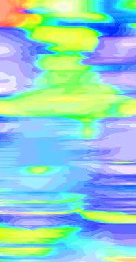 Renkli bulanık arka plan bulanıklık desen