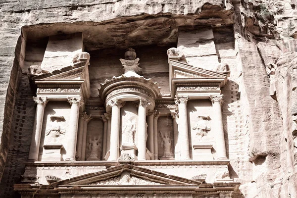 Forntida kloster en av de vackraste undrar över världen — Stockfoto