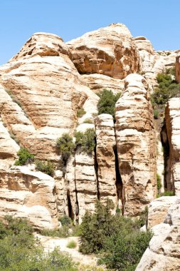 Jordan'ın doğal Vadisi, dana doğal rezerv yürümek için