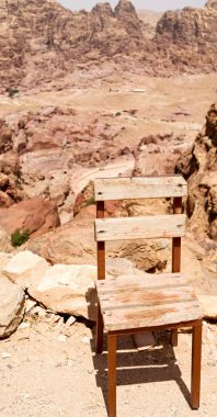 yüksek petra Ürdün worl güzel harikası antik sitesi