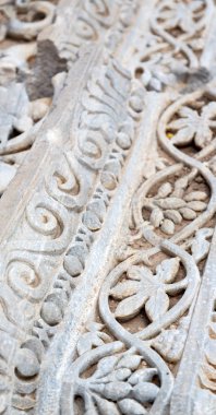 içinde um quais jordan mermer antik tapınak dış için eski kesi