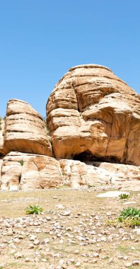 Jordan'ın doğal Vadisi, dana doğal rezerv yürümek için