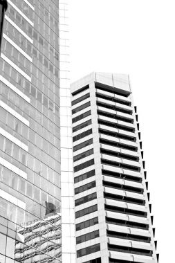  gökdelen penceresinde refleks 