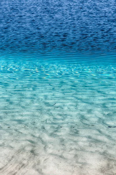 Австралії Концепція Відпочити Чиста Вода Біля Узбережжя — стокове фото